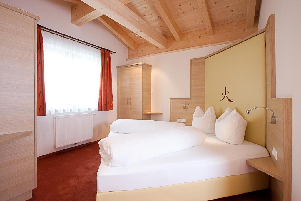Haus Kristall Inkl Der Super Sommer Card Im Sommer 2025 Serfaus Kamer foto