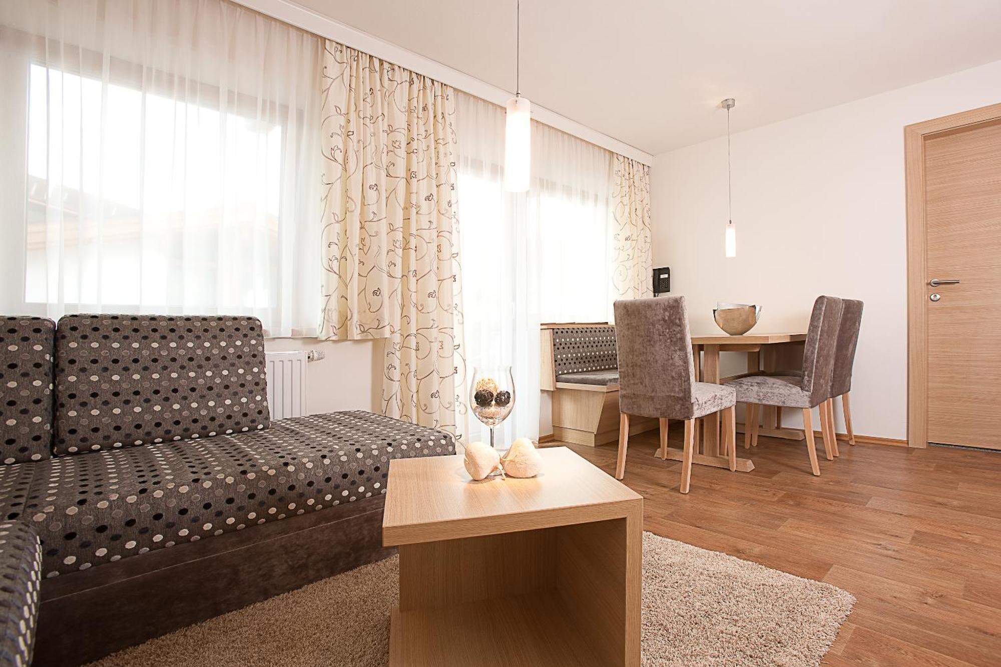 Haus Kristall Inkl Der Super Sommer Card Im Sommer 2025 Serfaus Buitenkant foto